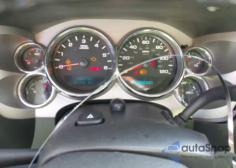 2008 Chevrolet Silverado 1500 Lt1 из США, поврежденный, VIN 3GCEK13J78G226084